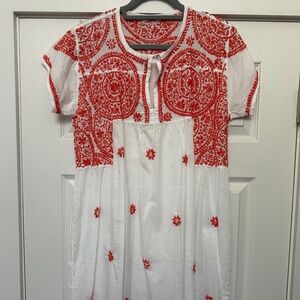 Dolma Tunic Dress - L